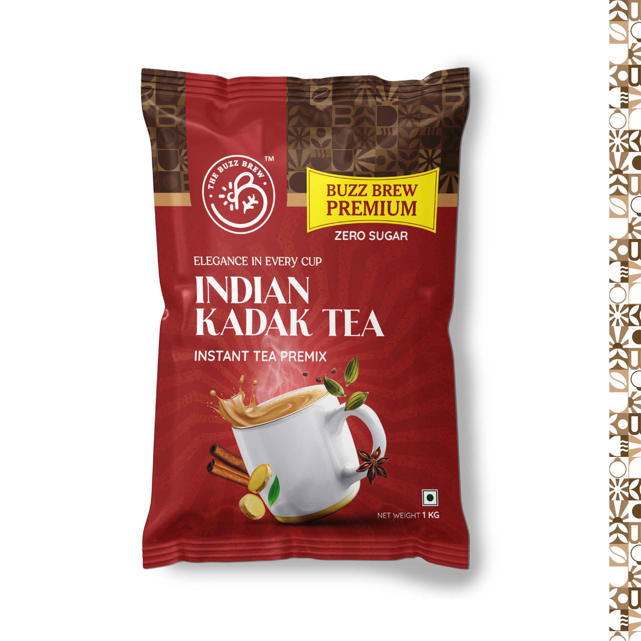 Buzz Brew Zero Sugar Instant Premix – Kadak