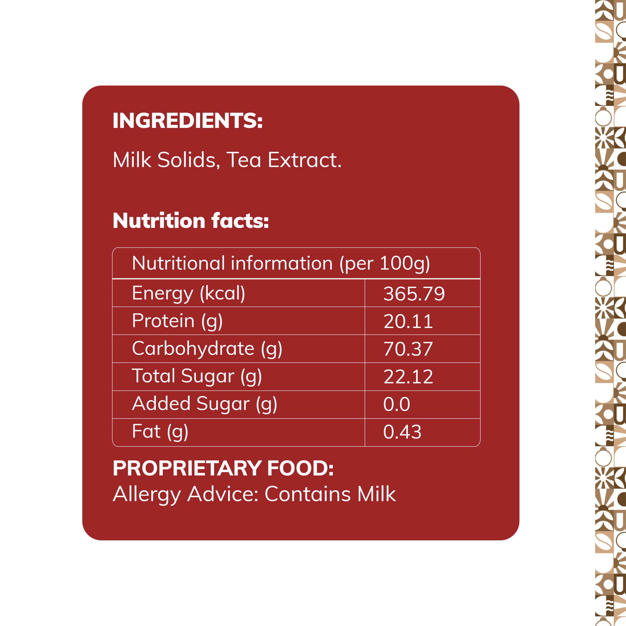 Buzz Brew Zero Sugar Instant Premix – Kadak
