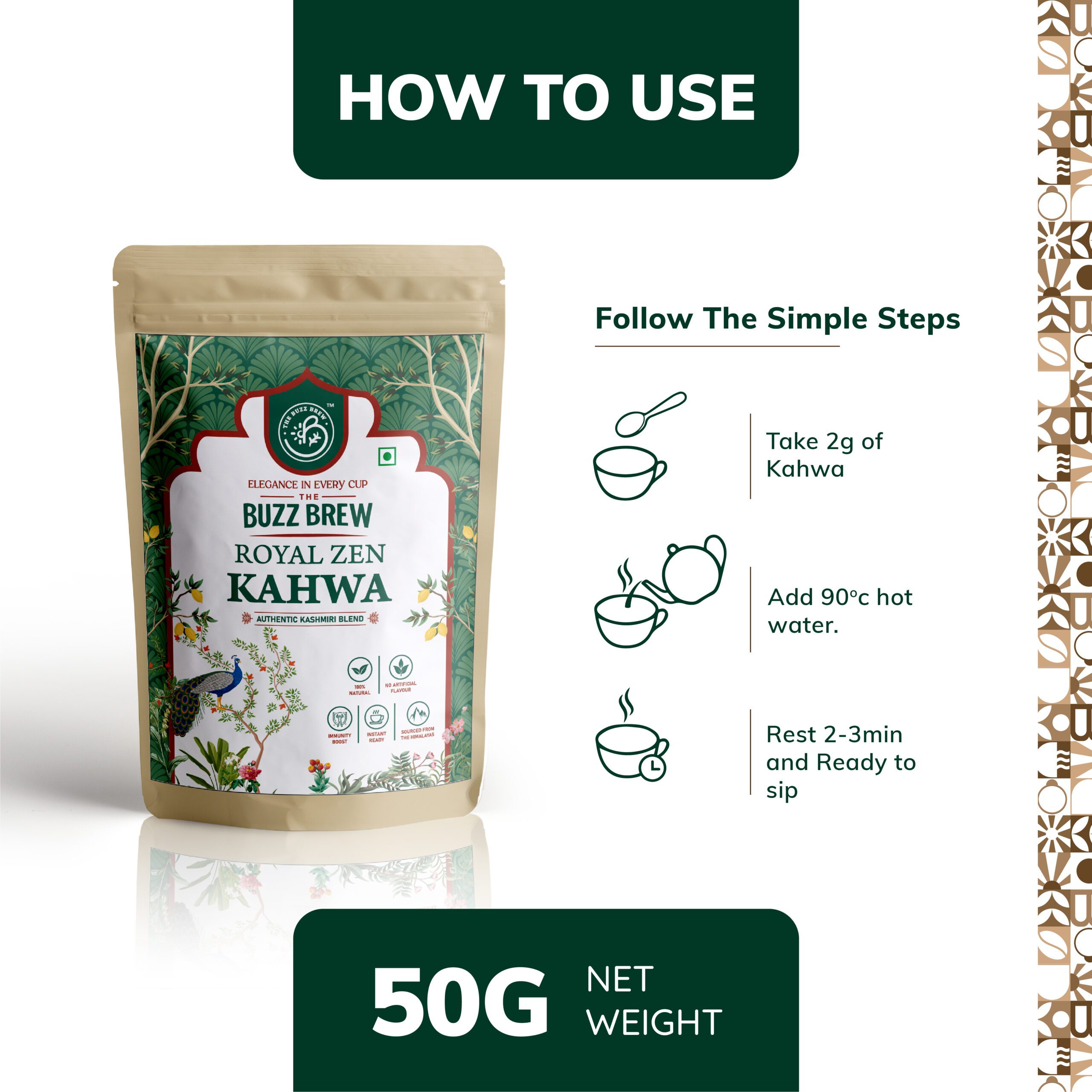 Premium Kashmiri Kahwa