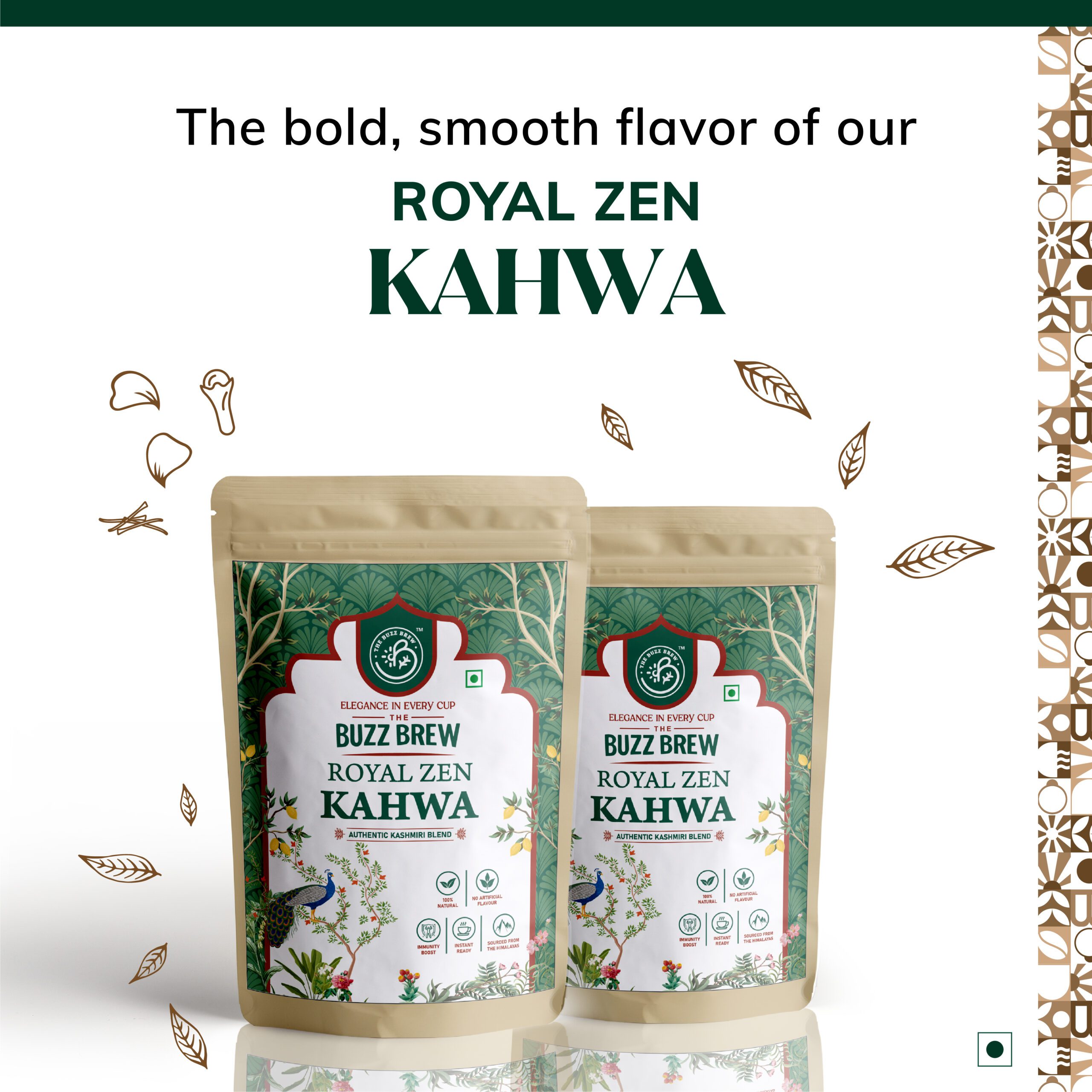 Premium Kashmiri Kahwa
