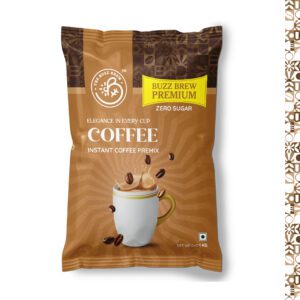 Buzz Brew Zero Sugar Instant Premix – Coffee