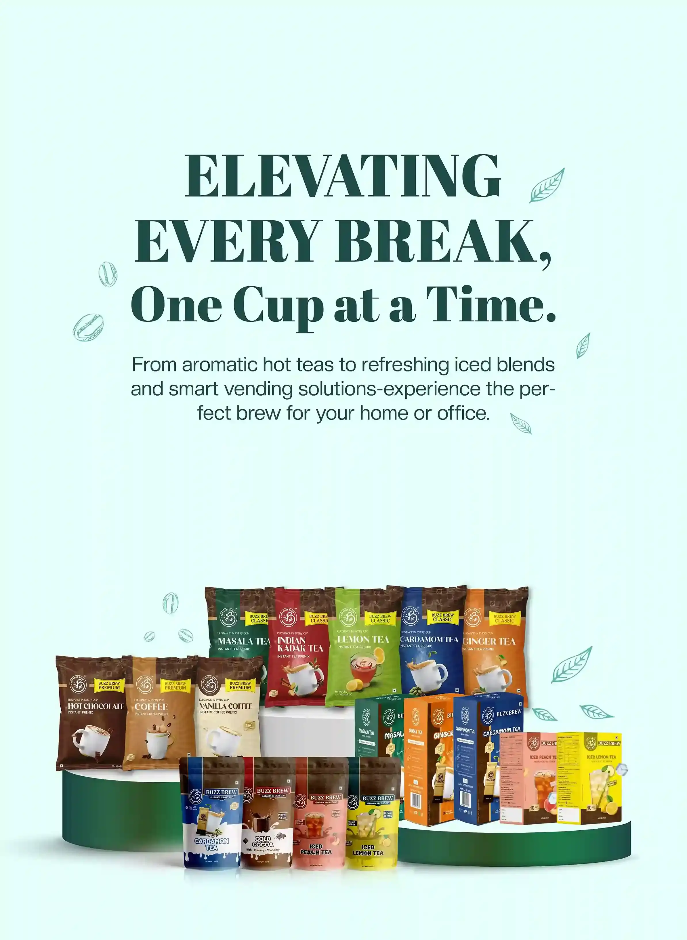 Thebuzzbrew Banner | Buzz Brew